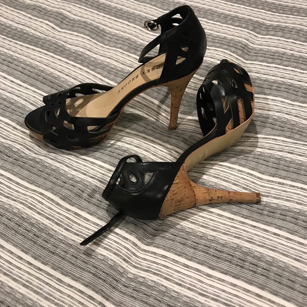 Audrey Brooke heels 6.5